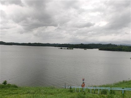 全台水庫估進帳近2.5億噸　曾文及烏山頭蓄水率逾5成