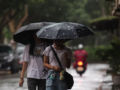 劇烈豪雨作業解除　台北氣象站6月累積雨量可能創同期新高