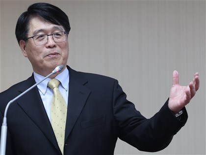 游盈隆：年底公投綁大選成必然趨勢　選務力保零差錯