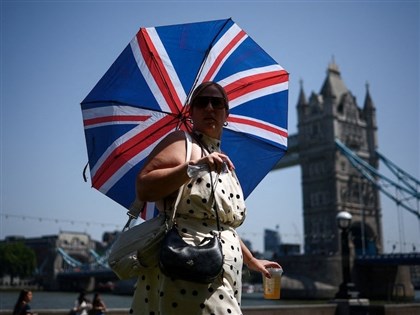 熱浪肆虐　英國瑞士迎史上最熱6月、荷蘭啟動高溫警報