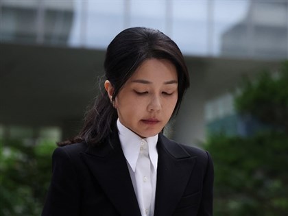 涉收禮喬官位　韓國前第一夫人金建希遭判7年