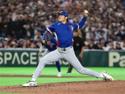 運動家隊小聯盟3A林維恩將動TJ手術　賽季提前報銷