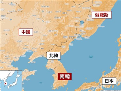 逾10架中俄軍機進入南韓防空識別區　韓軍緊急升空