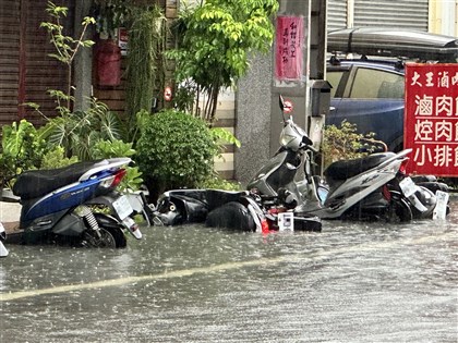 28日中部以北留意午後大雨　7/1起天氣轉晴