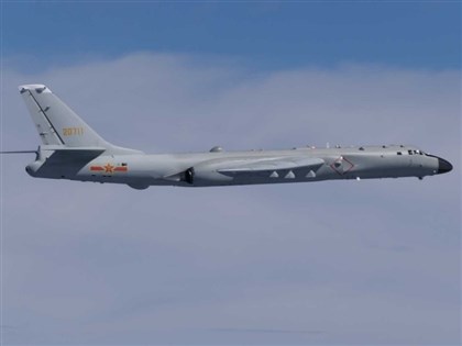 中俄轟炸機聯合飛行　日本戰鬥機緊急升空因應