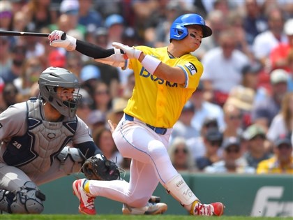 鄭宗哲連2天MLB先發　遇強投熄火全場3支0