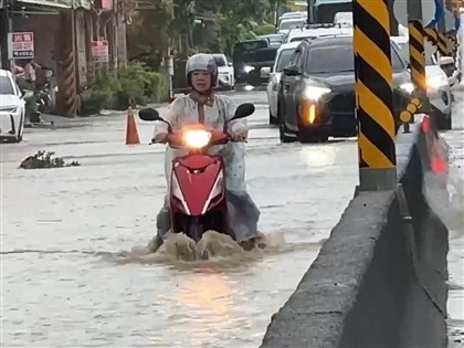 高雄豪雨補助出爐　淹水50公分以上每戶最高3.5萬