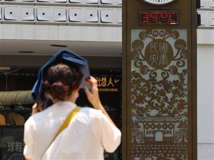 地方高溫演練擬7月底登場 應變將納氣候調適專章