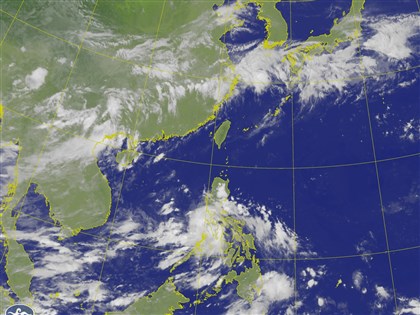 未來一週防36度高溫　海面上雙熱帶擾動發展中