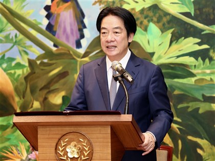 早安世界》賴總統：中國將農產品武器化　美日成台灣前兩大市場
