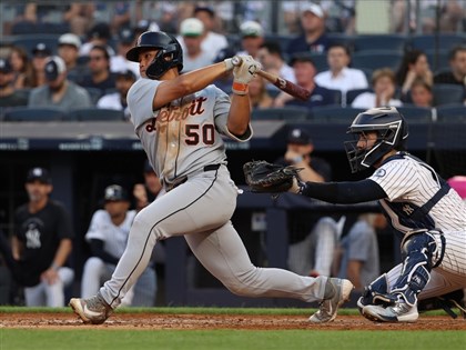 MLB李灝宇敲雙安貢獻2打點　6月打擊率3成60