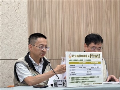 輪狀病毒疫苗116年納公費　家長最多省6000元