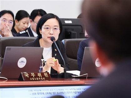 韓國第2位女性國務總理上任　韓聖淑：會全力以赴