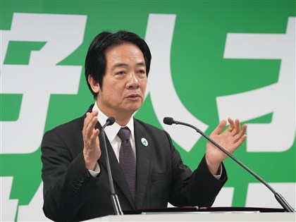批團結促進法　賴清德：不接受統戰黑手伸進台灣