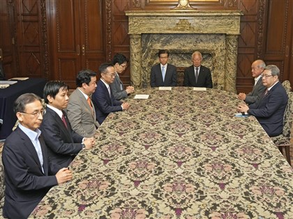 日本朝野對立加劇　眾院議長罕見召集各黨調停