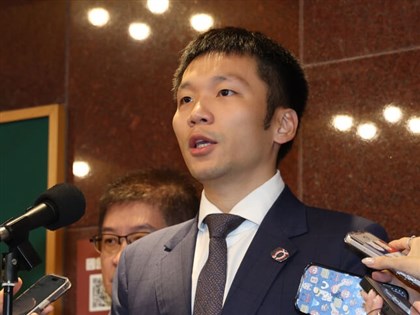 遭傳將請辭運動部長 李洋闢謠:當下有點錯愕