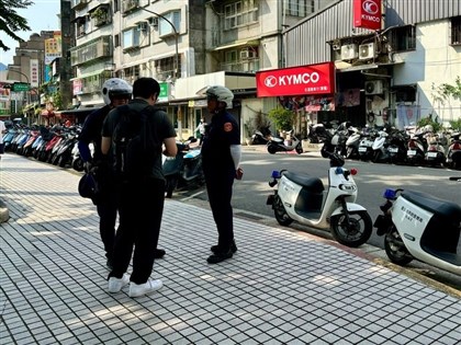 Uber北投機車載客屬違法　北市交通局：不定期攔查開罰