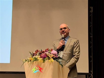 谷立言：無人機邁向白金時代　美台夥伴關係深化合作