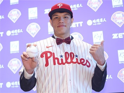潘文輝入選MLB未來之星明星賽　台將第15人