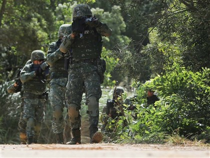 人口戰略政院續提修法　軍人育嬰假升級0至6歲育兒假