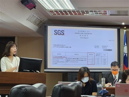 沙拉油苯駢芘超標 石崇良:下游業者南僑發現、業者4月檢驗合格