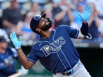 MLB光芒22歲卡米內羅連6場開轟　創1900年來最年輕紀錄
