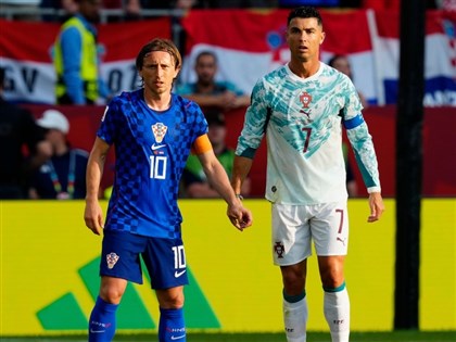 世界盃葡萄牙險勝克羅埃西亞　傳奇球星C羅、魔笛對決寫歷史