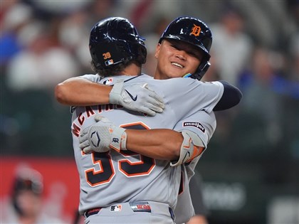 李灝宇開轟超越胡金龍　躍居MLB台將安打榜第3