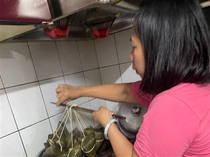 一瓶印尼辣醬解鄉愁 移工雪莉盼留台分享家鄉味