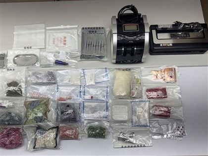 依托咪酯列一級毒品　檢察官盼重刑切斷市場供需