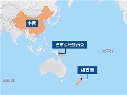 中國擬向太平洋試射洲際彈道飛彈　巴紐、紐西蘭接獲通知