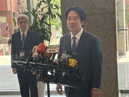 中聯問題油爭議 賴總統:積極下架、公布受影響名單
