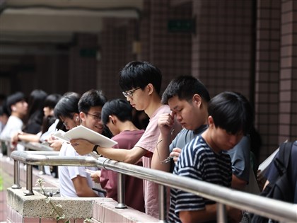 分科測驗因颱風延期 7/8公布具體日期