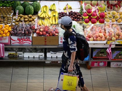 6月CPI年增2.6%創17個月新高 估7月仍破通膨警戒線