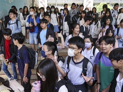 高中免試入學錄取率99.21%近3年最低　956人落榜