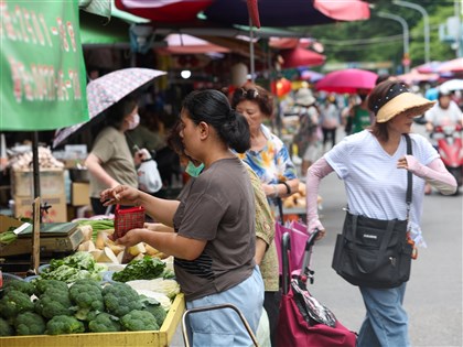 油價居高、菜價漲　6月CPI年增2.6%創17個月新高