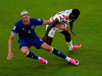 FIFA駁回比利時上訴 美前鋒巴洛根仍可踢世足16強