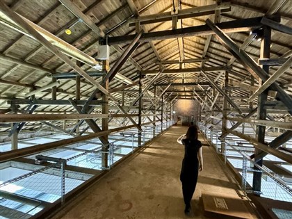 打開空總完整空間  從古蹟一窺時代歷史