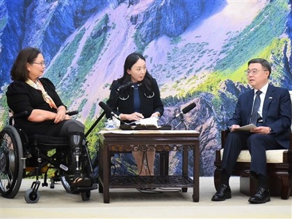 賴總統訪史瓦帝尼專機遭撤許可　美參議員：將與非洲大使了解