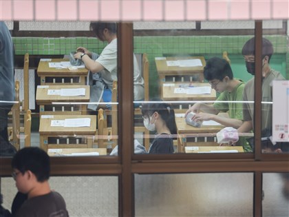 颱風巴威來襲 分科測驗延至7/13、7/14舉行