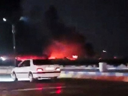 回應美國空襲　伊朗襲巴林與科威特美軍據點