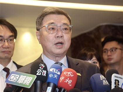 中聯油品苯駢芘超標 卓榮泰:停工無期限退貨從寬