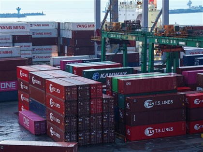 財政部：上半年總出口4166億美元　年增47.1%