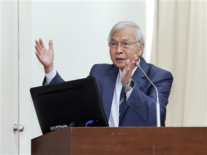 楊金龍示警股市槓桿風險　勸年輕人有多少錢投資多少