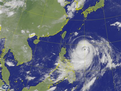 早安世界》颱風巴威影響分科測驗延至7/13-14 氣象署估今發海陸警