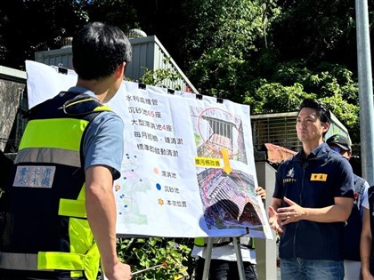 颱風巴威逼近　蔣萬安：晚間8時宣布是否停班課
