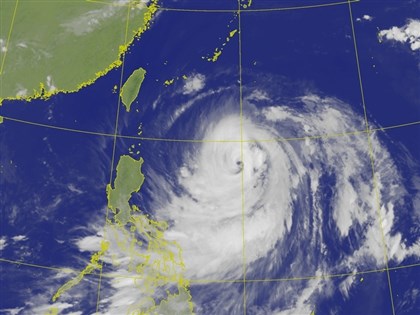 颱風巴威來襲 吳德榮:11日風狂雨驟、東北角防毀滅性強風