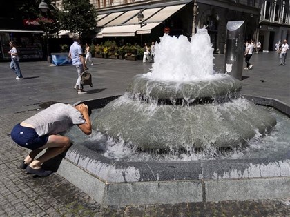 監測機構：西歐創6月最熱紀錄　熱浪頻率與強度升高