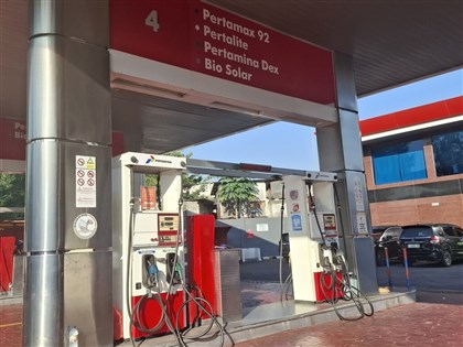 印尼啟動B50生質柴油　拚能源自主減柴油進口