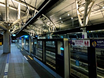 颱風巴威逼近　機捷10日正常營運採假日時刻表